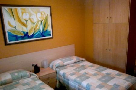 Pension Parque Del Ebro (Adults Only) Logrono Bagian luar foto